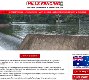 hills-fencing